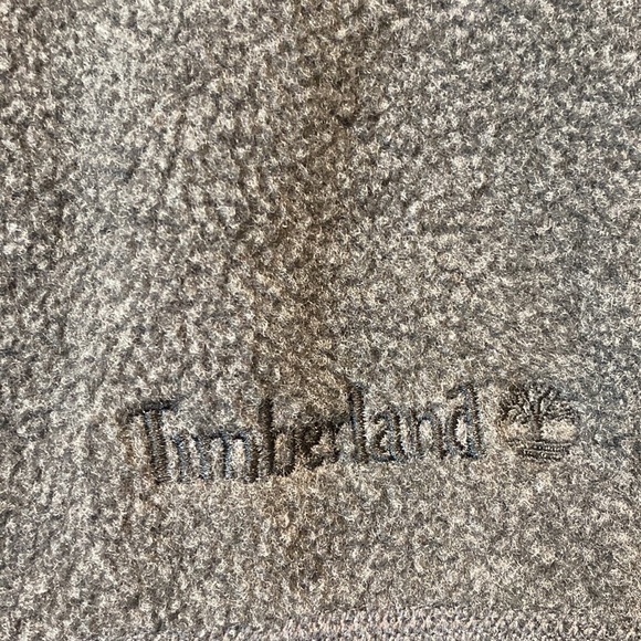 Timberland Fleece Jacket. Size Medium - Picture 2 of 10